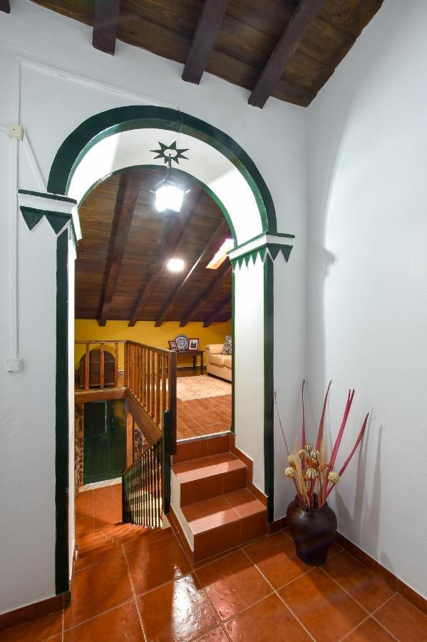 Villa Casa Da Aldeia Alcaria Ruiva Exterior foto