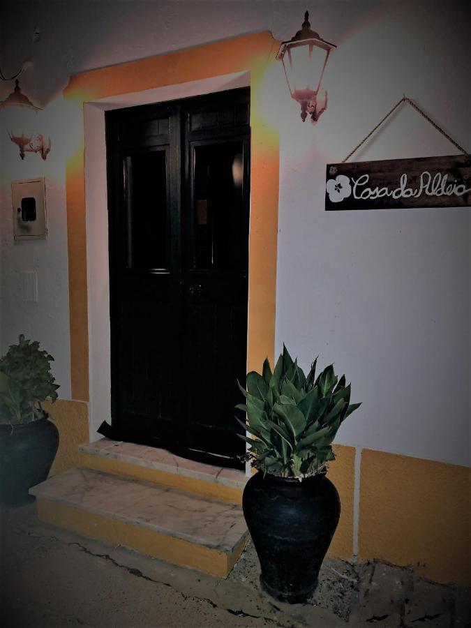 Villa Casa Da Aldeia Alcaria Ruiva Exterior foto